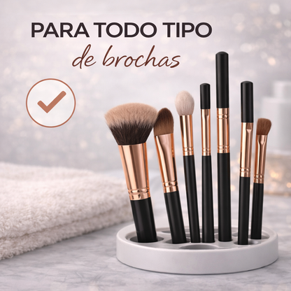 Limpiador Automático de Brochas