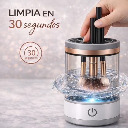 Limpiador Automático de Brochas
